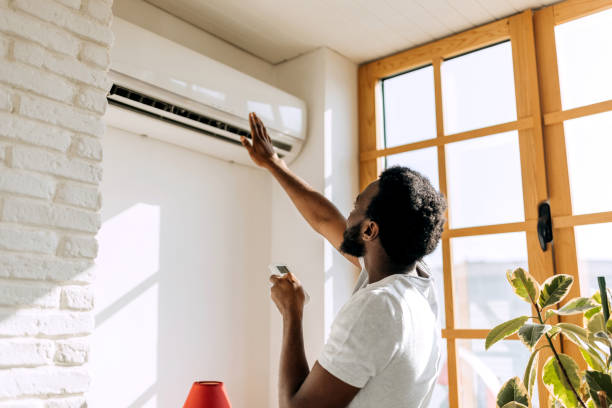 Best Ductless Mini-Split Systems in Wild Peach Village, TX